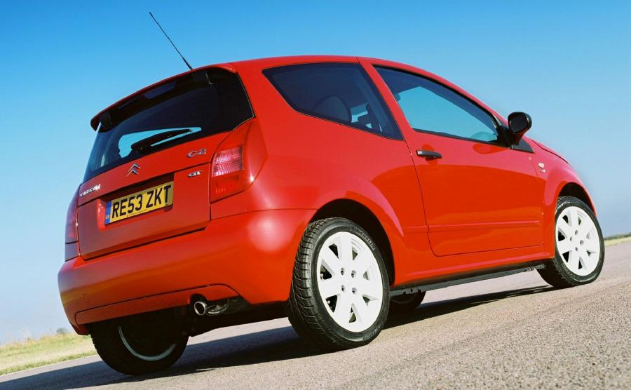  Citroen C2 GT 2003 года  (UK) (фото 2 из 5)